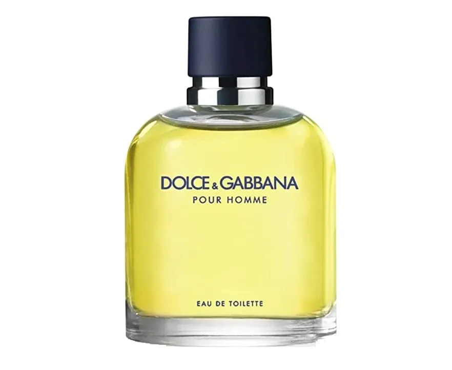 Dolce & Gabbana_Pour Homme 